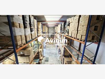 A louer bâtiment d'activités 788m² à Villeparisis