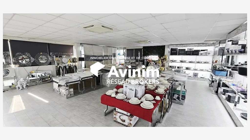A louer bâtiment d'activités 788m² à Villeparisis