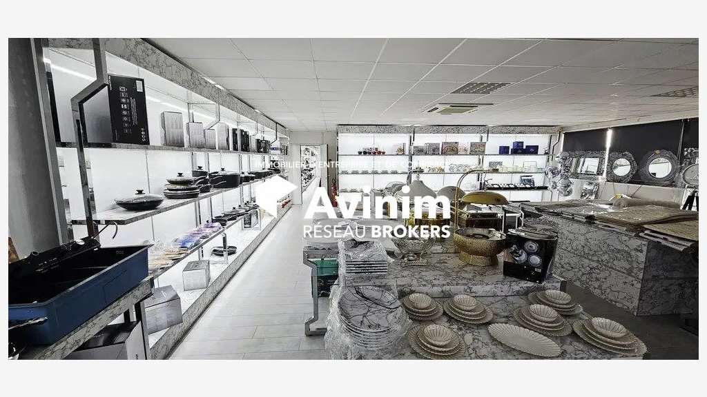 A louer bâtiment d'activités 788m² à Villeparisis
