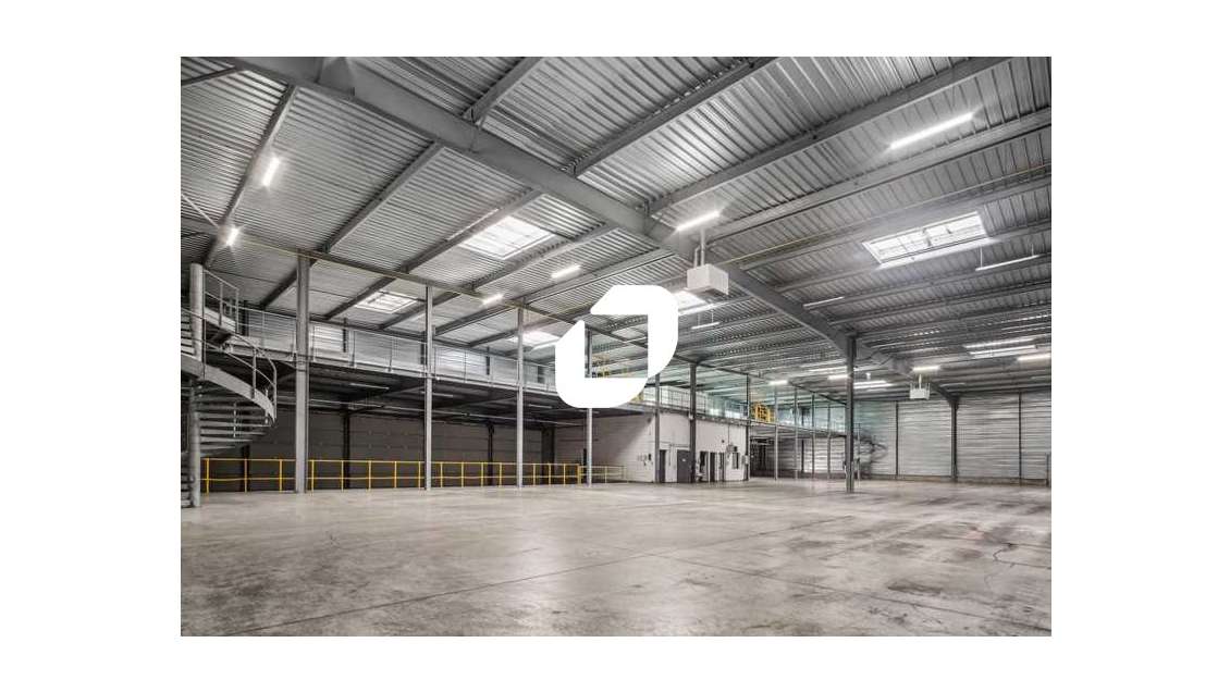 A louer Local d'activité 3668m² Villeparisis