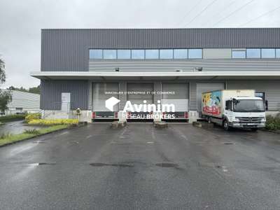 Location Locaux d'activités - Entrepôts à Villeparisis