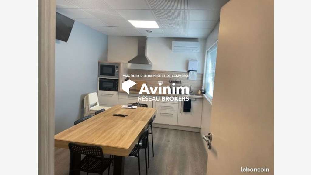 A louer local d’activité 400m² à Villeparisis