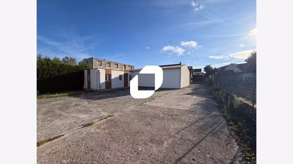 A louer Local d'activité 264m² Villeparisis