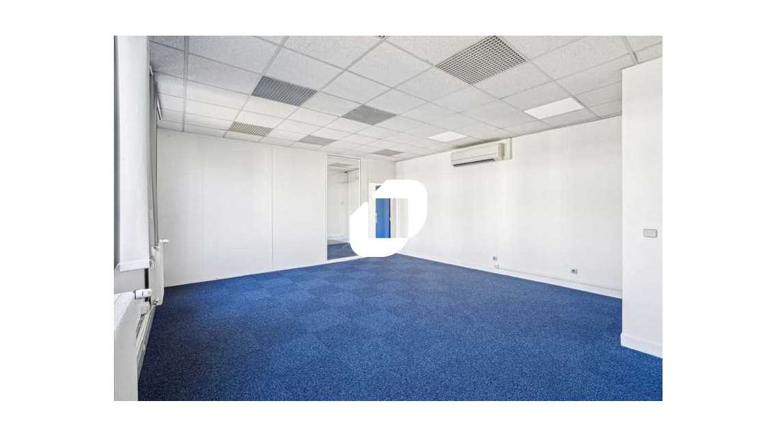 A louer Local d'activité 215m² Villepinte
