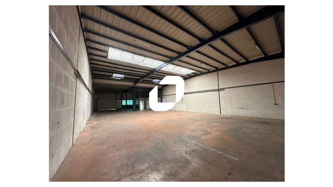 A louer Local d'activité 494m² Villepinte