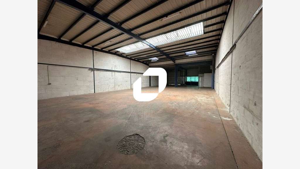 A louer Local d'activité 494m² Villepinte