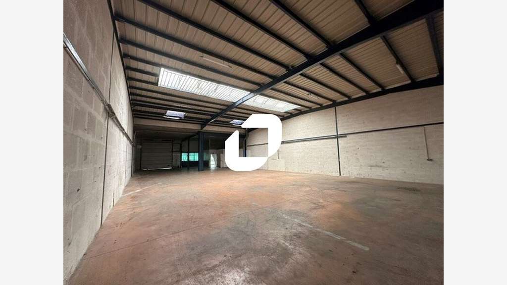 A louer Local d'activité 494m² Villepinte