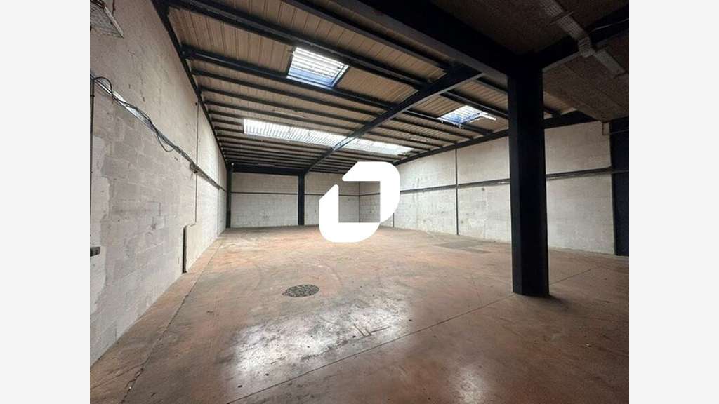A louer Local d'activité 494m² Villepinte