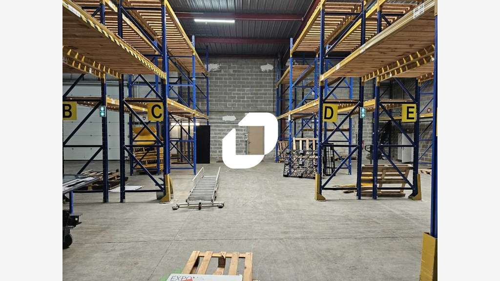 A louer Local d'activité 627m² Villepinte