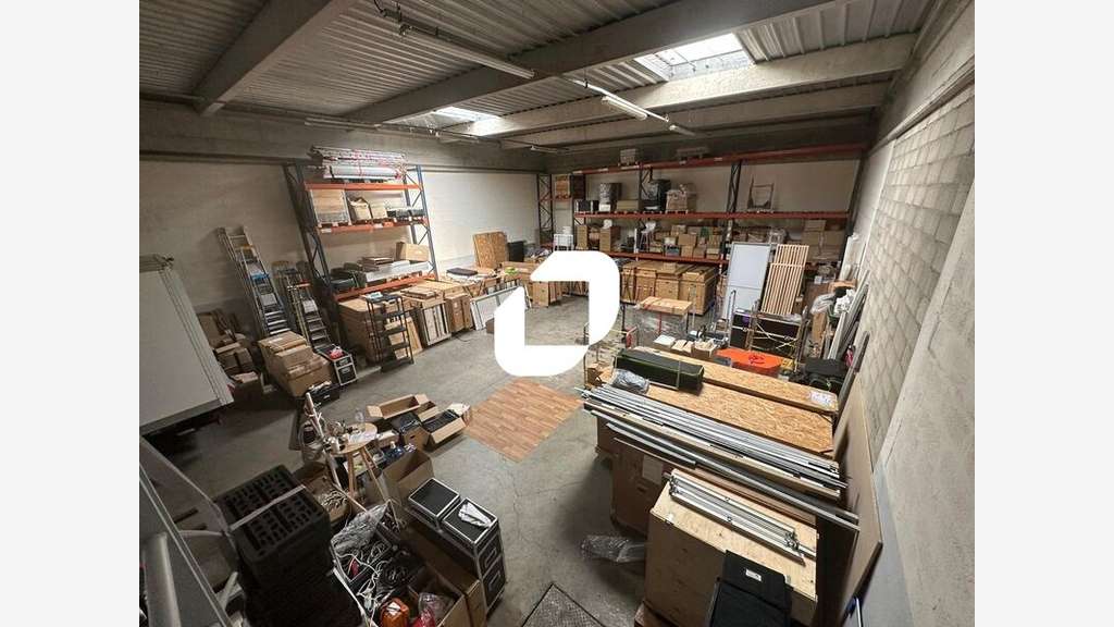 A louer Local d'activité 288m² Villepinte