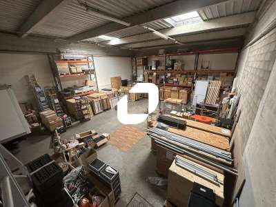 A louer Local d'activité 288m² Villepinte