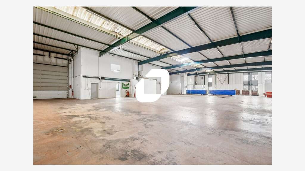 A louer Local d'activité 734m² Villepinte