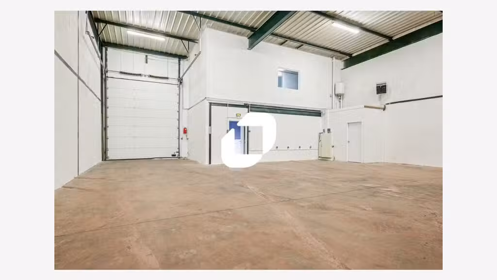 A louer Local d'activité 734m² Villepinte