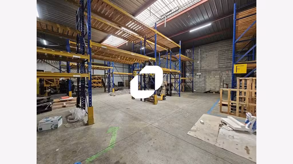 A louer Local d'activité 627m² Villepinte