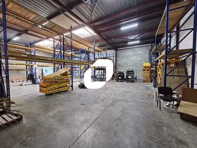 A louer Local d'activité 627m² Villepinte