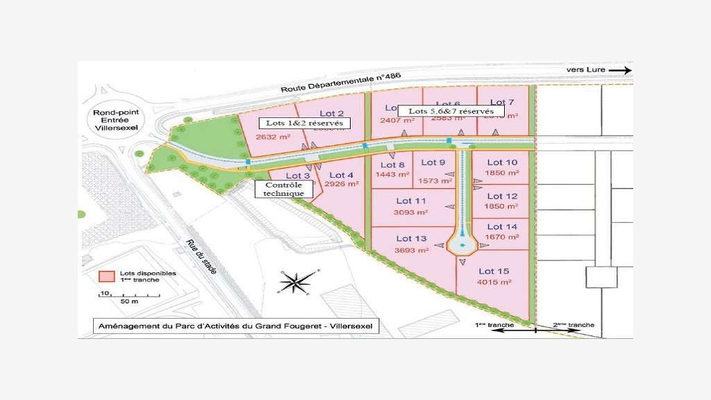 Local d'activités de 200 m² à louer – Entre Veso