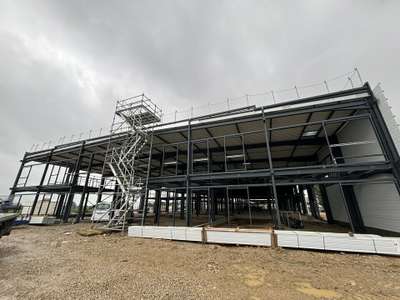 Location Locaux d'activités - Entrepôts à Villette-d'Anthon