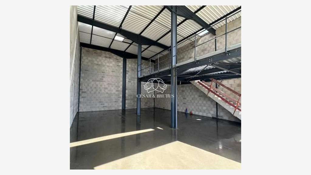 A louer local d'activité 218m² ZI Est Lyonnais