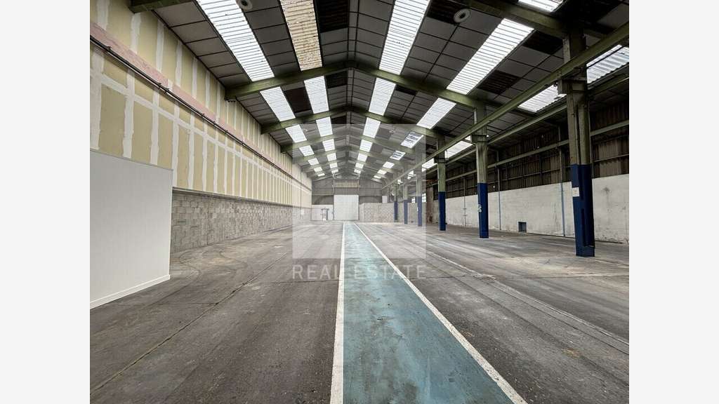 Local d'activité 1210m² à louer à Villeurbanne