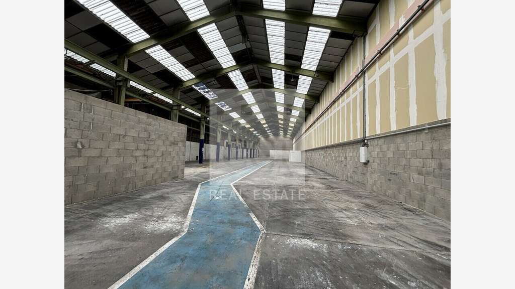 Local d'activité 1210m² à louer à Villeurbanne