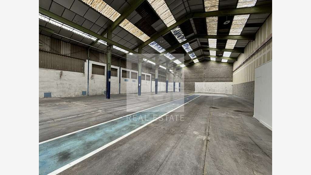 Local d'activité 1210m² à louer à Villeurbanne