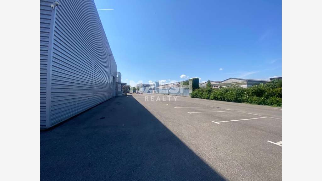 Exclusivité ! local d'activités à Villeurbanne