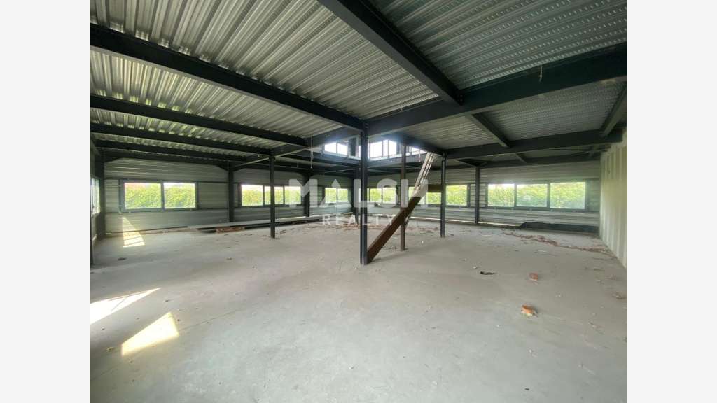 Exclusivité ! local d'activités à Villeurbanne
