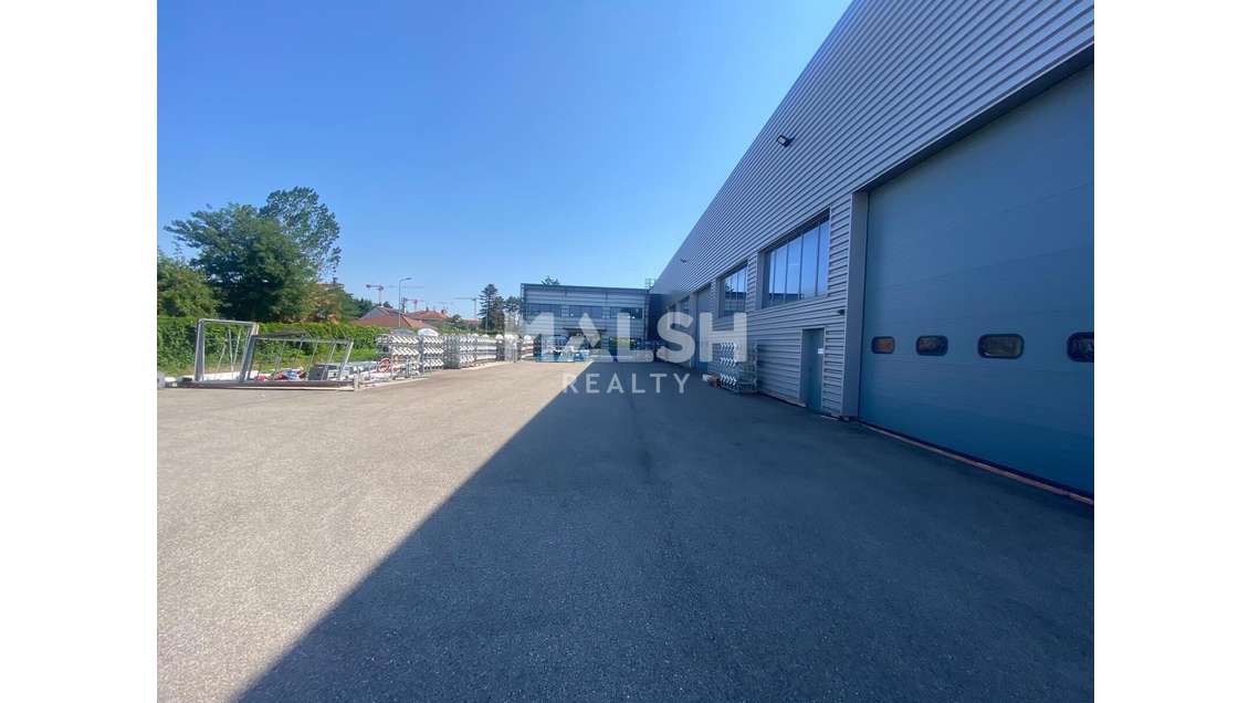 Exclusivité ! local d'activités à Villeurbanne