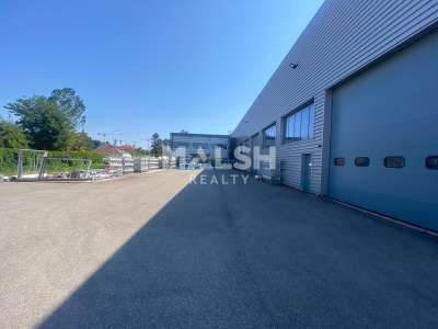 Location Locaux d'activités - Entrepôts à Villeurbanne