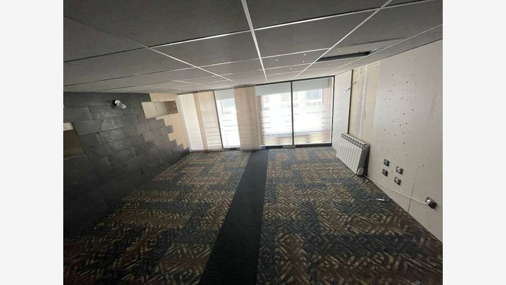 Locaux 186m² rue d'Alsace à Villeurbanne
