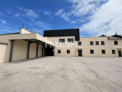 Location Locaux d'activités - Entrepôts à Villeurbanne
