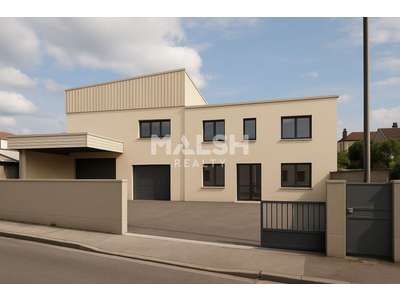 Location Locaux d'activités - Entrepôts à Villeurbanne