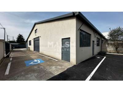 Location Locaux d'activités - Entrepôts à Villeurbanne