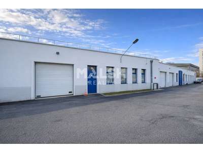 Location Locaux d'activités - Entrepôts à Villeurbanne