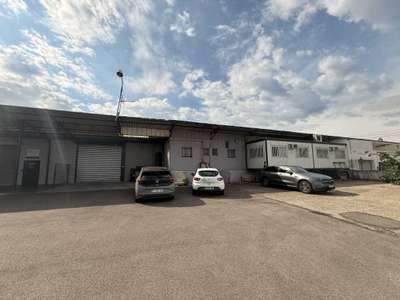 Location Locaux d'activités - Entrepôts à Villeurbanne