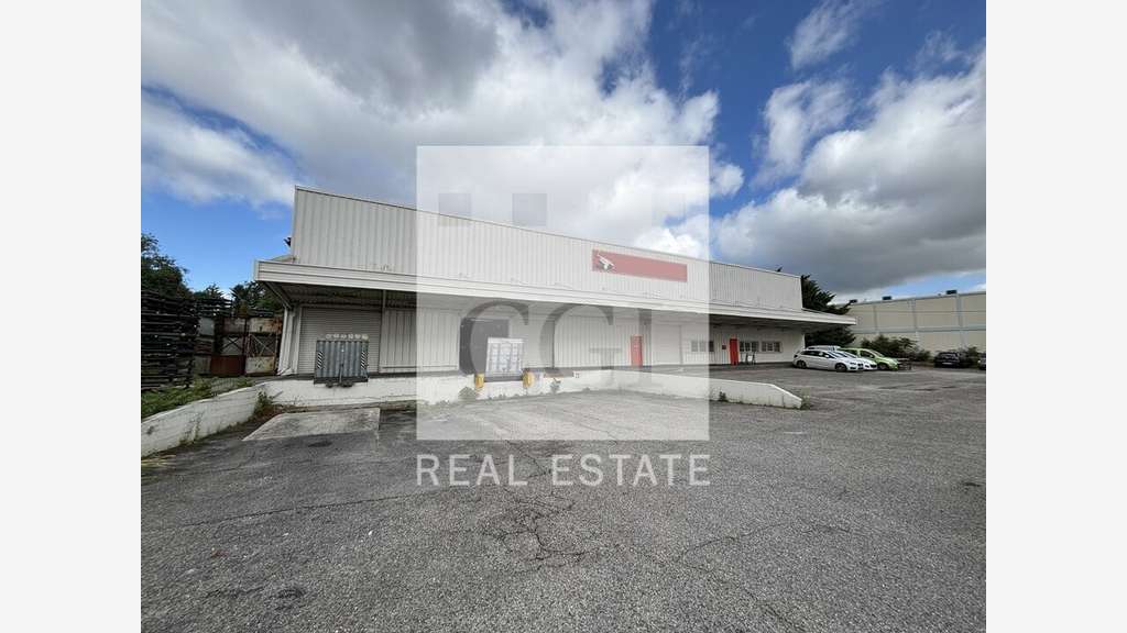 Local d'activité de 2500m² à louer à Villeurbanne