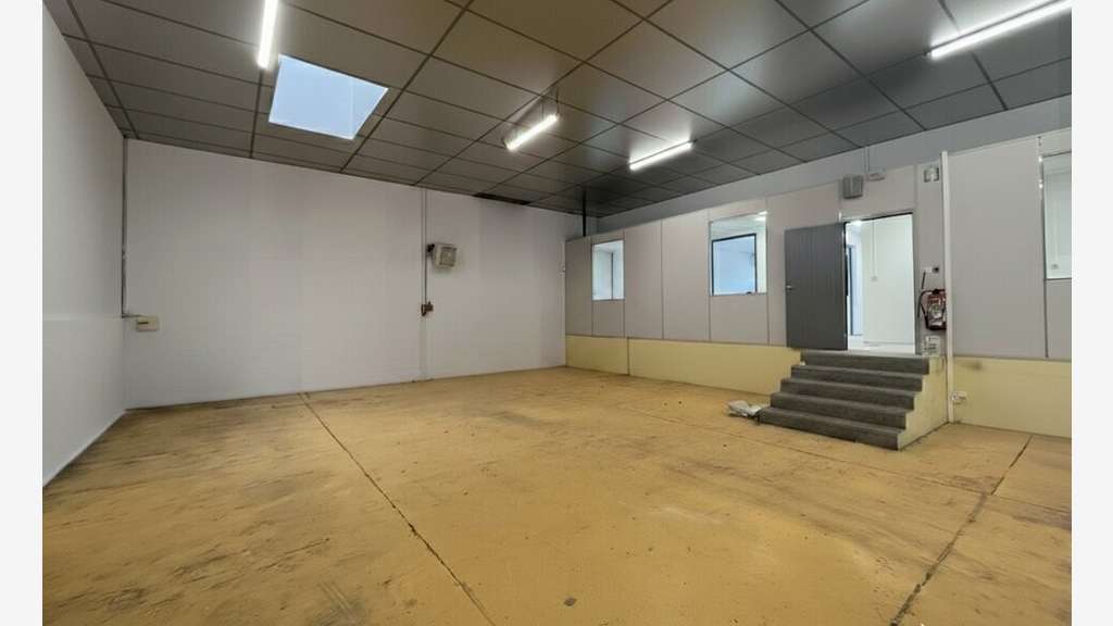 VILLEURBANNE - LOCAL D'ACTIVITE - ATELIER à louer