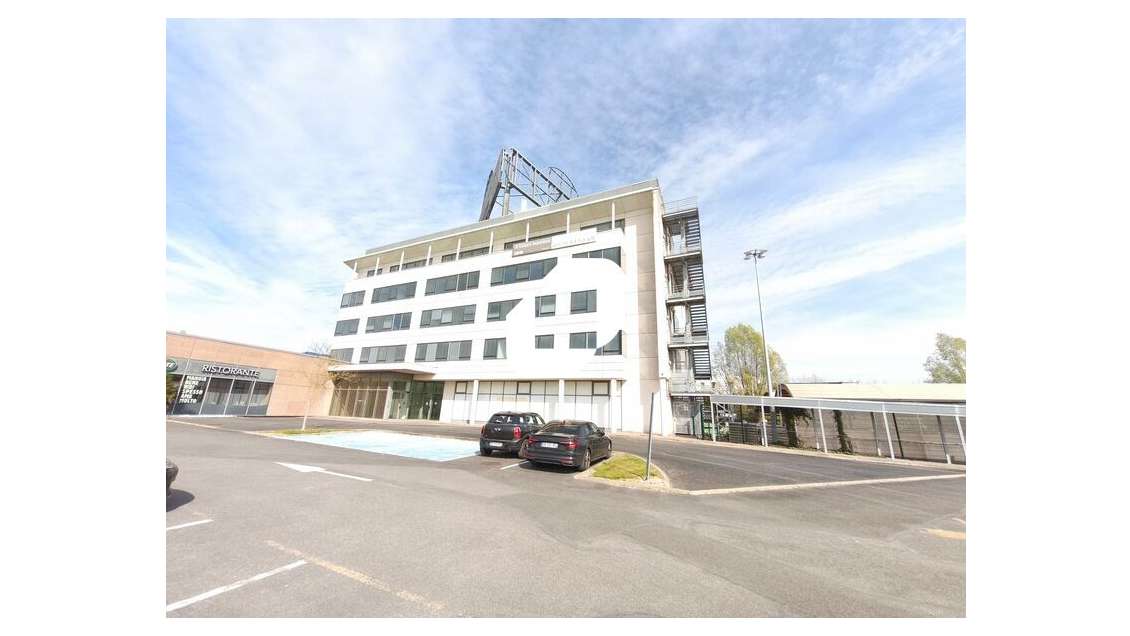 A louer Local d'activité 4645m² Villiers sur marne