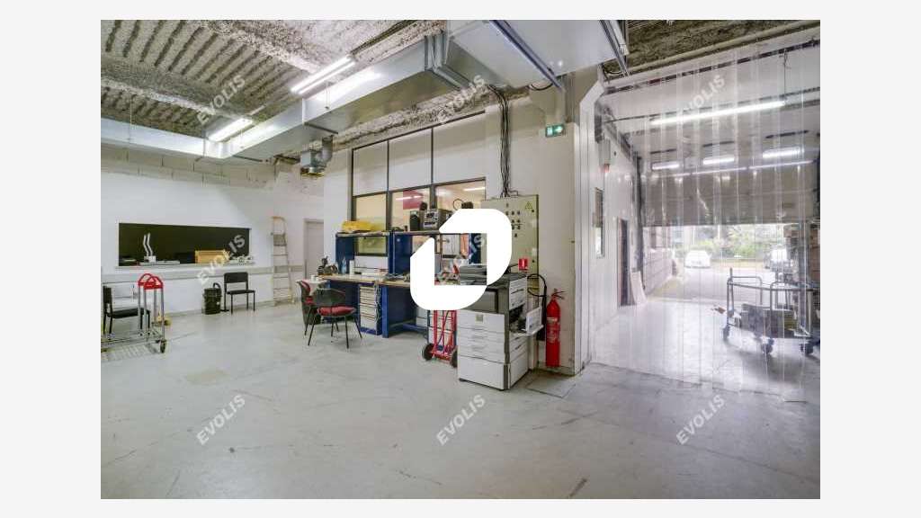 A louer Local d'activité 480m² Villiers sur marne