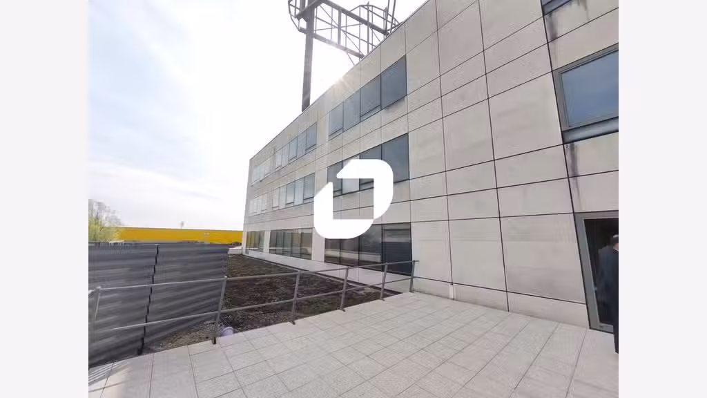 A louer Local d'activité 4645m² Villiers sur marne