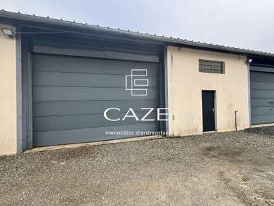 A louer local 260 m² divisible proche A10 Virsac
