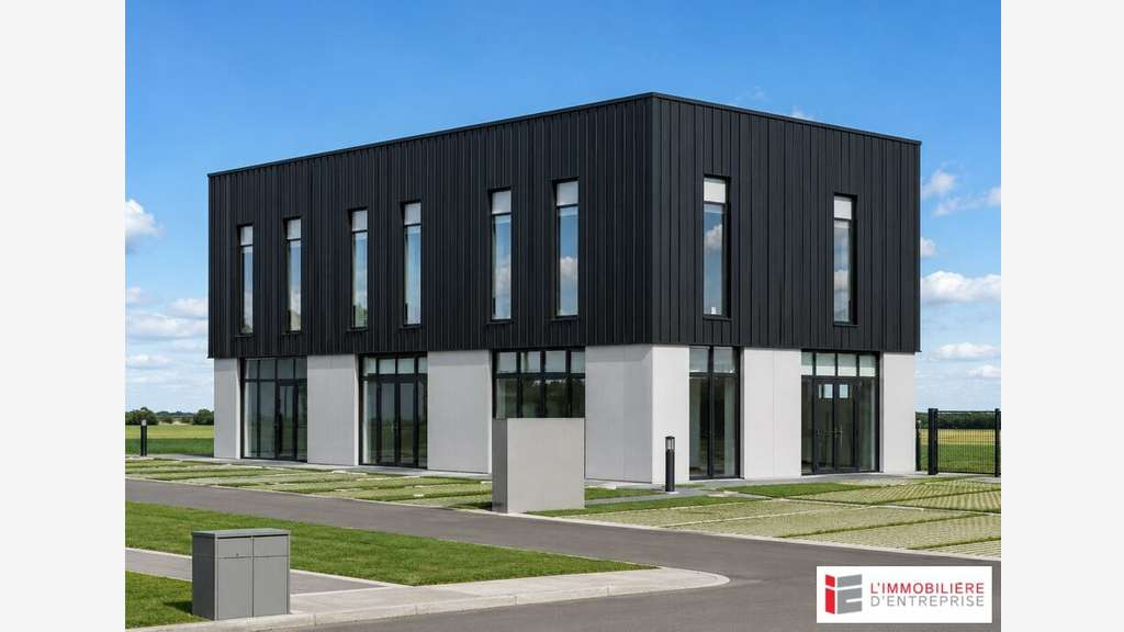 Local commercial 99m² à louer à Vitré