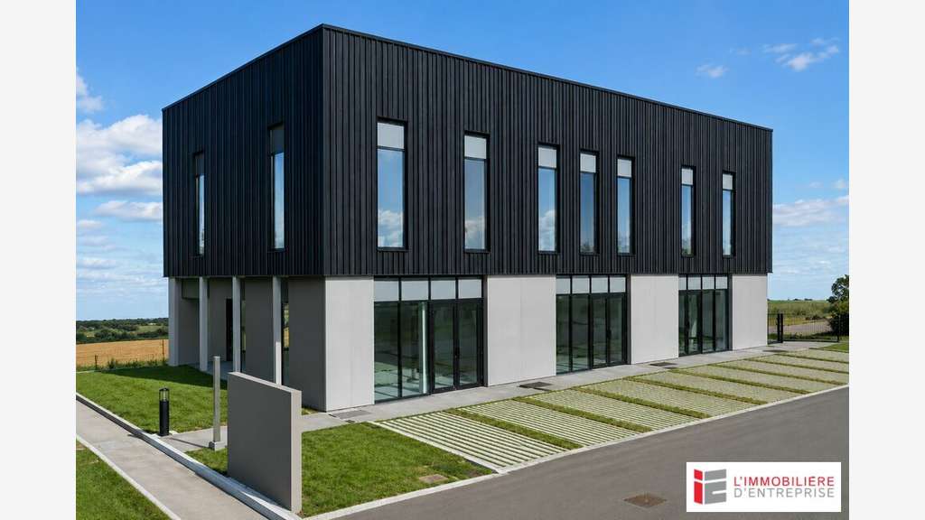 Local commercial 99m² à louer à Vitré