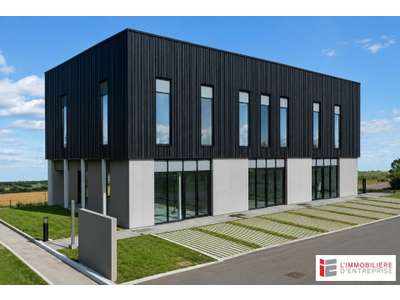 Location Locaux d'activités - Entrepôts à Vitré
