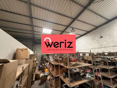 Location Locaux d'activités - Entrepôts à Vitrolles