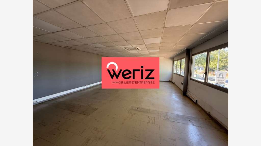A louer entrepôt 625m² Vitrolles accès rapide A7