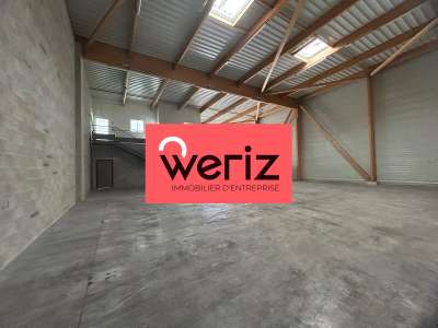 Location Locaux d'activités - Entrepôts à Vitrolles