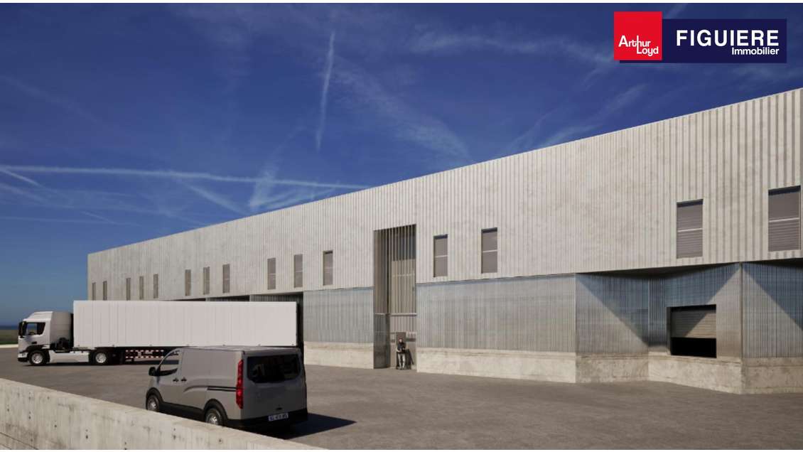 BATIMENT INDUSTRIEL INDEPENDANT