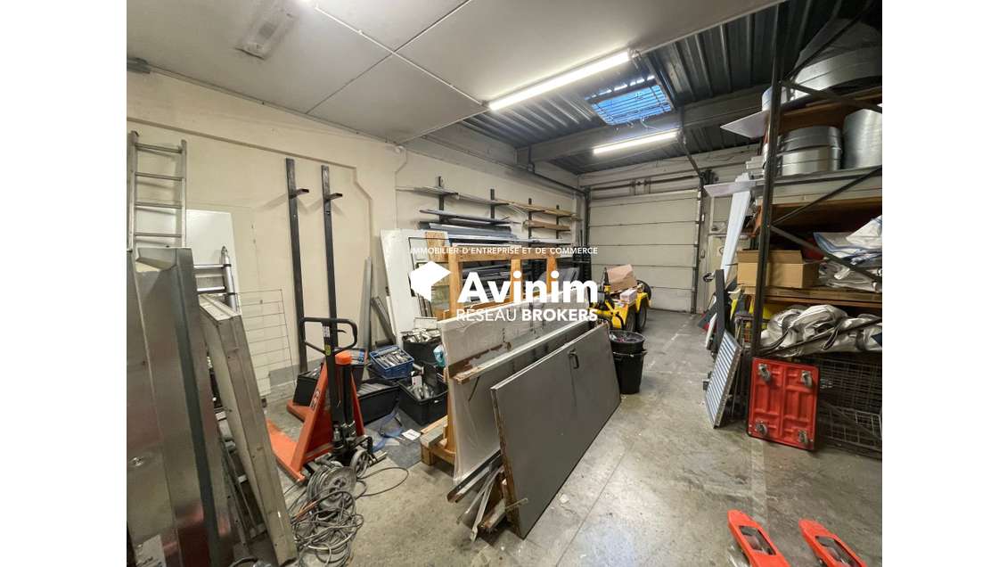 Immobilier Professionnel à louer Vitrolles