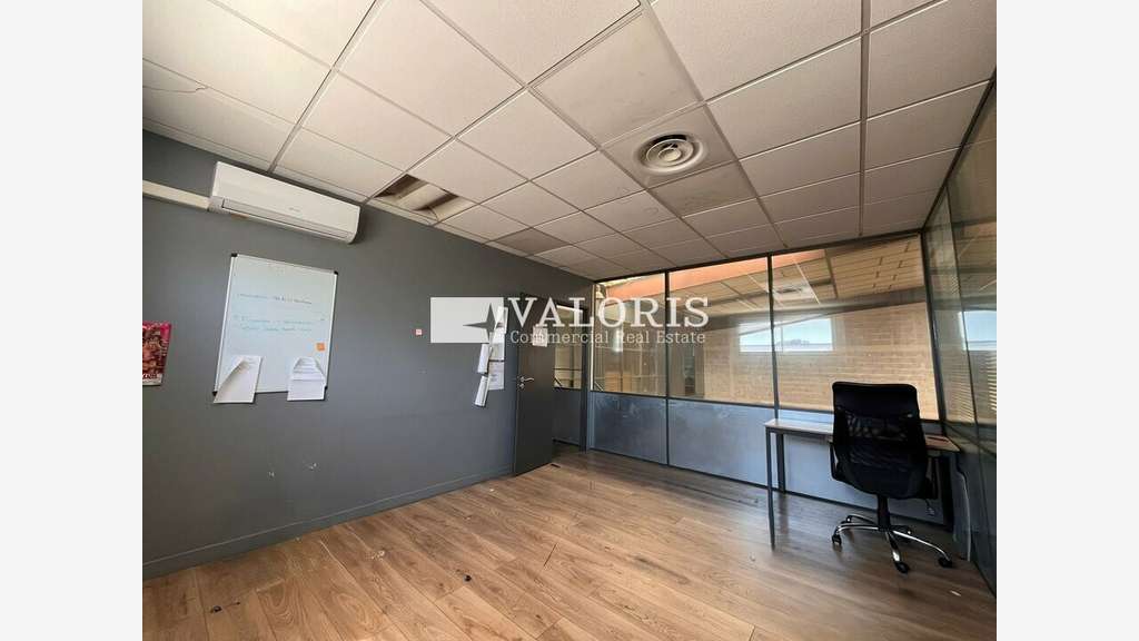 Atelier/stockage 526m² à louer ZI des Estroublans